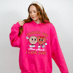 Concha See How Much I Love You - Valentine's Day Unisex Crewneck T-Shirt Sweatshirt Hoodie