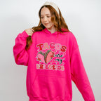 Tacos Are My Valentine - Valentine's Day Unisex Crewneck T-Shirt Sweatshirt Hoodie