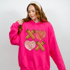 XOXO Concha - Valentine's Day Unisex Crewneck T-Shirt Sweatshirt Hoodie