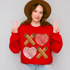 XOXO Concha - Valentine's Day Unisex Crewneck T-Shirt Sweatshirt Hoodie
