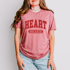Heartbreaker Red Design - Valentine's Day Unisex Crewneck T-Shirt Sweatshirt Hoodie