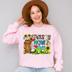 This Is How I Roll - Golf Unisex Crewneck T-Shirt Sweatshirt Hoodie
