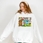 This Is How I Roll - Golf Unisex Crewneck T-Shirt Sweatshirt Hoodie