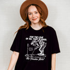 For The Love Of All That Is Good - Golf Unisex Crewneck T-Shirt Sweatshirt Hoodie