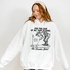 For The Love Of All That Is Good - Golf Unisex Crewneck T-Shirt Sweatshirt Hoodie