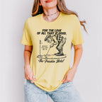 For The Love Of All That Is Good - Golf Unisex Crewneck T-Shirt Sweatshirt Hoodie