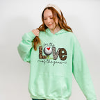 For The Love Of The Game - Golf Unisex Crewneck T-Shirt Sweatshirt Hoodie