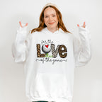 For The Love Of The Game - Golf Unisex Crewneck T-Shirt Sweatshirt Hoodie