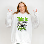 This Is How I Roll Golf Cart - Golf Unisex Crewneck T-Shirt Sweatshirt Hoodie