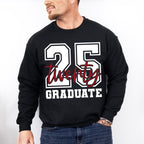 Twenty 25 Graduate - Graduation Unisex Crewneck T-Shirt Sweatshirt Hoodie