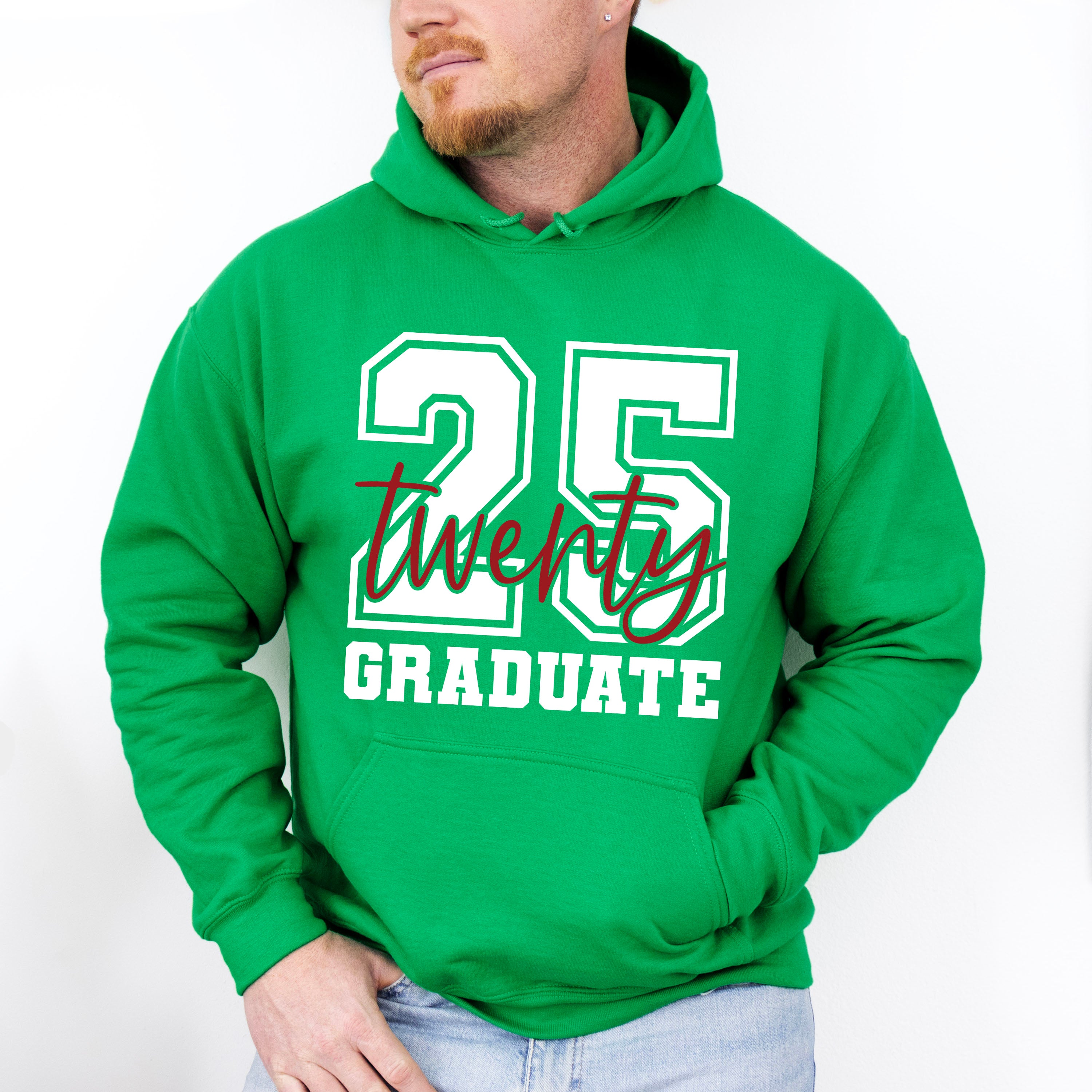 Twenty 25 Graduate - Graduation Unisex Crewneck T-Shirt Sweatshirt Hoodie