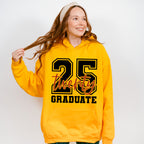 Twenty 25 Graduate - Graduation Unisex Crewneck T-Shirt Sweatshirt Hoodie