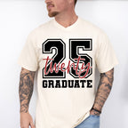 Twenty 25 Graduate - Graduation Unisex Crewneck T-Shirt Sweatshirt Hoodie