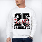 Twenty 25 Graduate - Graduation Unisex Crewneck T-Shirt Sweatshirt Hoodie