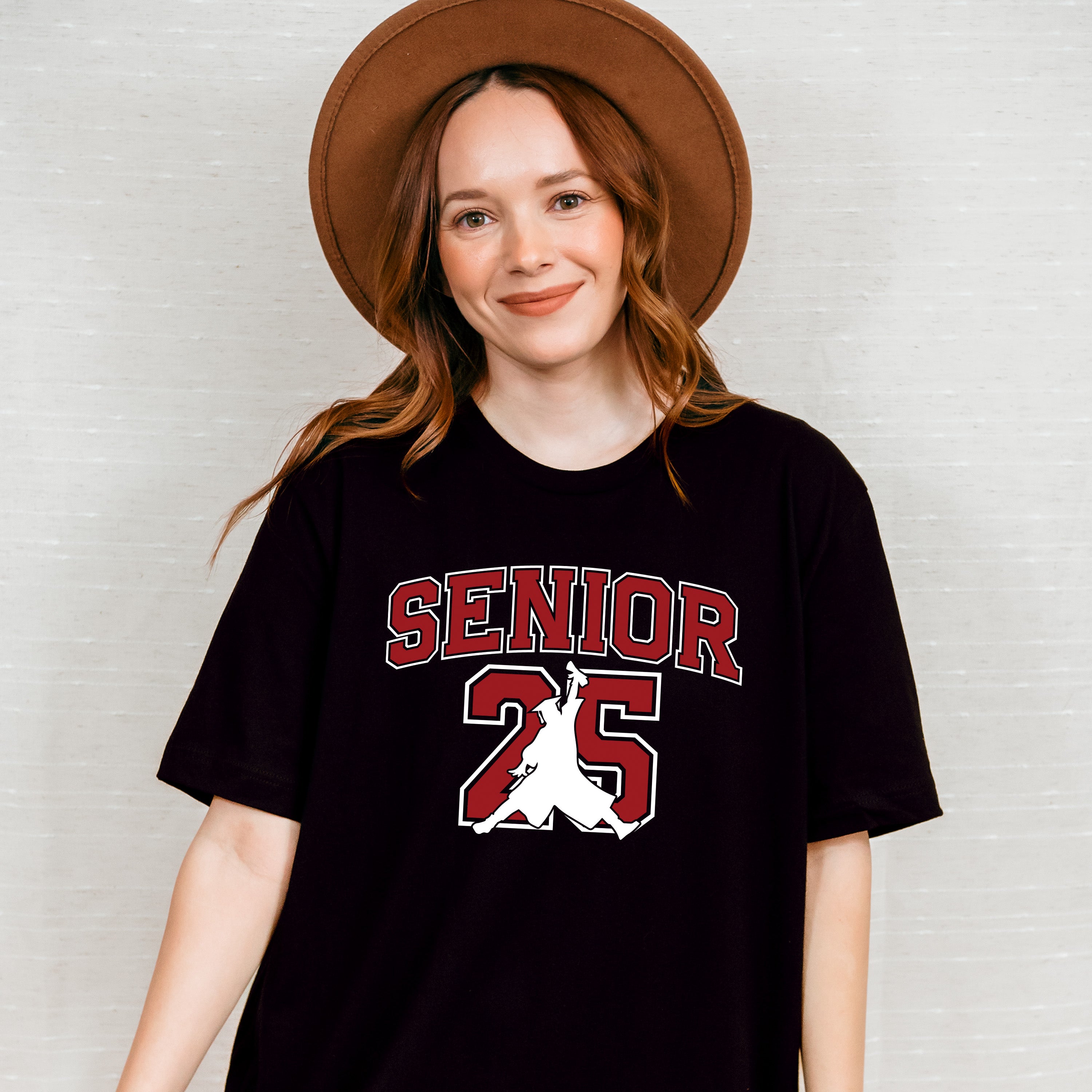 Senior 25 - Graduation Unisex Crewneck T-Shirt Sweatshirt Hoodie