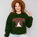 Senior 25 - Graduation Unisex Crewneck T-Shirt Sweatshirt Hoodie