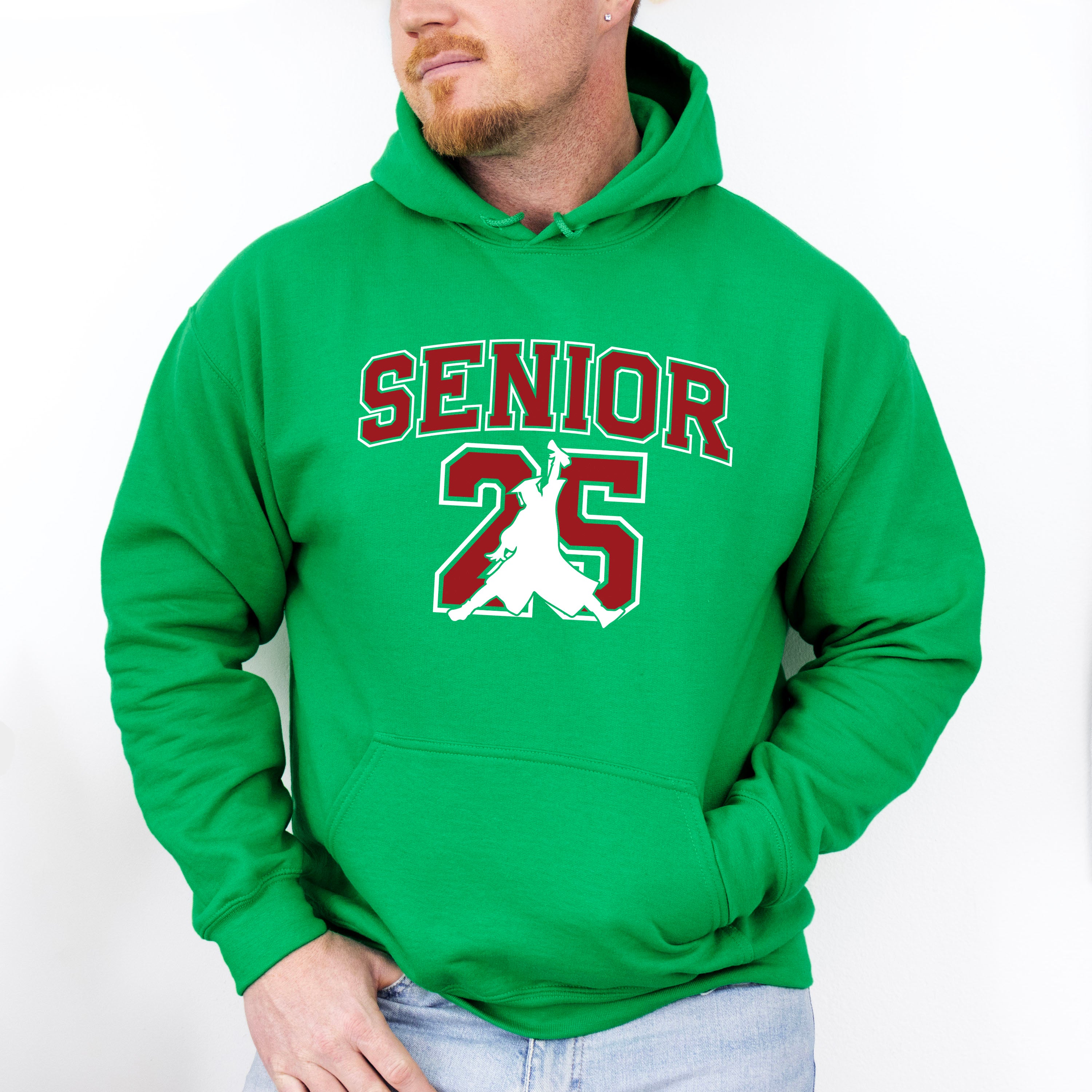 Senior 25 - Graduation Unisex Crewneck T-Shirt Sweatshirt Hoodie