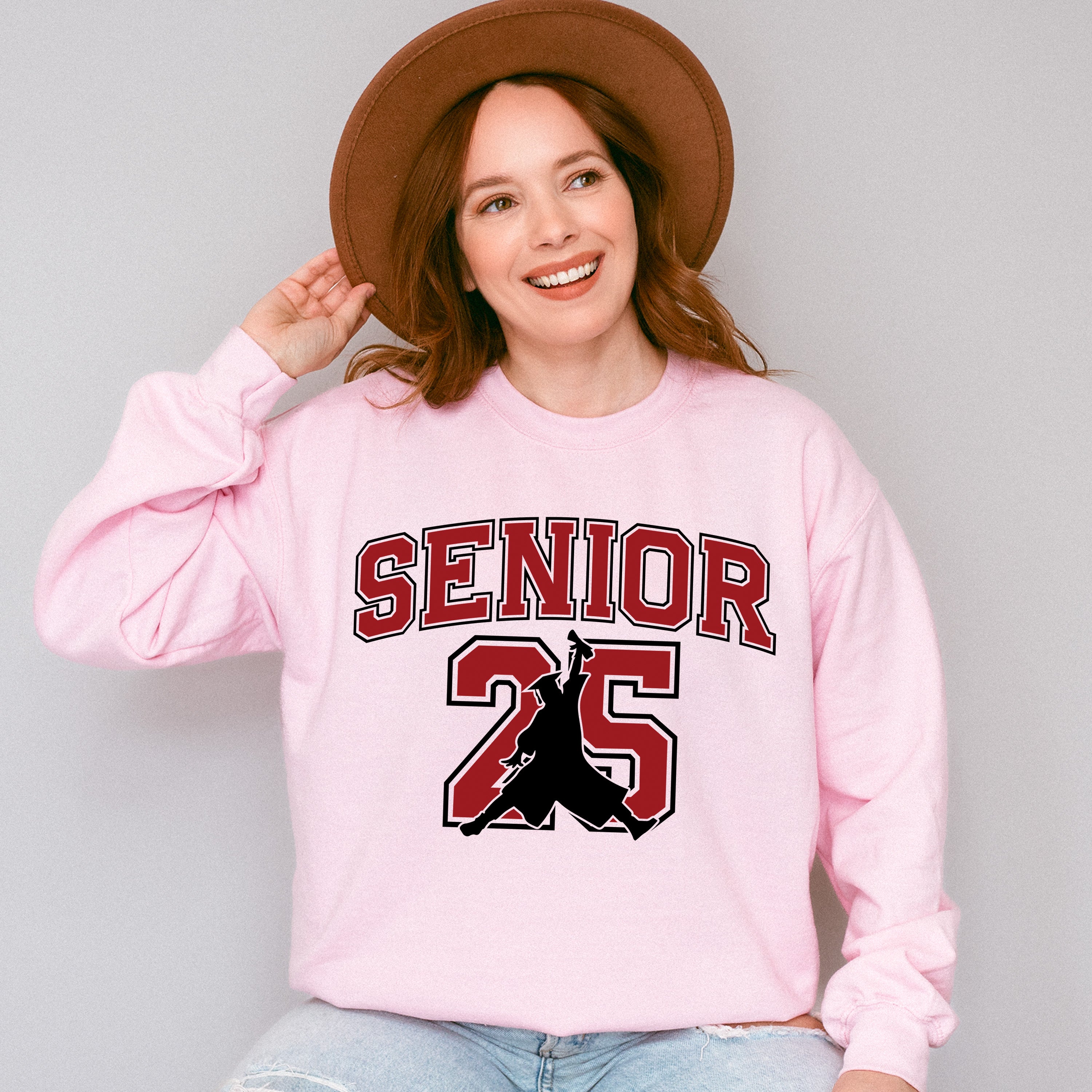 Senior 25 - Graduation Unisex Crewneck T-Shirt Sweatshirt Hoodie