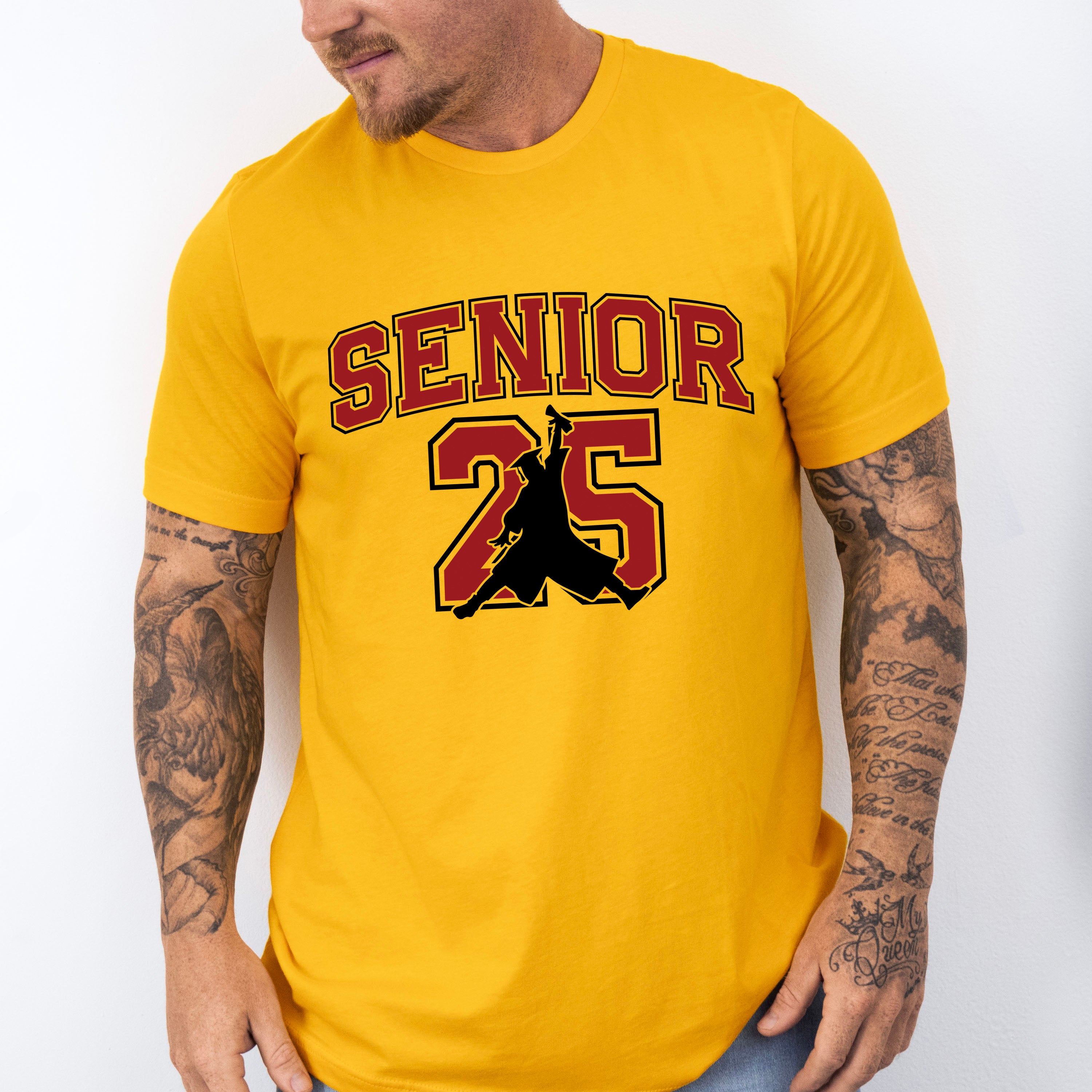 Senior 25 - Graduation Unisex Crewneck T-Shirt Sweatshirt Hoodie
