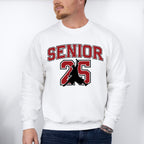 Senior 25 - Graduation Unisex Crewneck T-Shirt Sweatshirt Hoodie