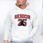 Senior 25 - Graduation Unisex Crewneck T-Shirt Sweatshirt Hoodie