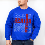 Senior 2025 - Graduation Unisex Crewneck T-Shirt Sweatshirt Hoodie