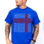 Senior 2025 - Graduation Unisex Crewneck T-Shirt Sweatshirt Hoodie