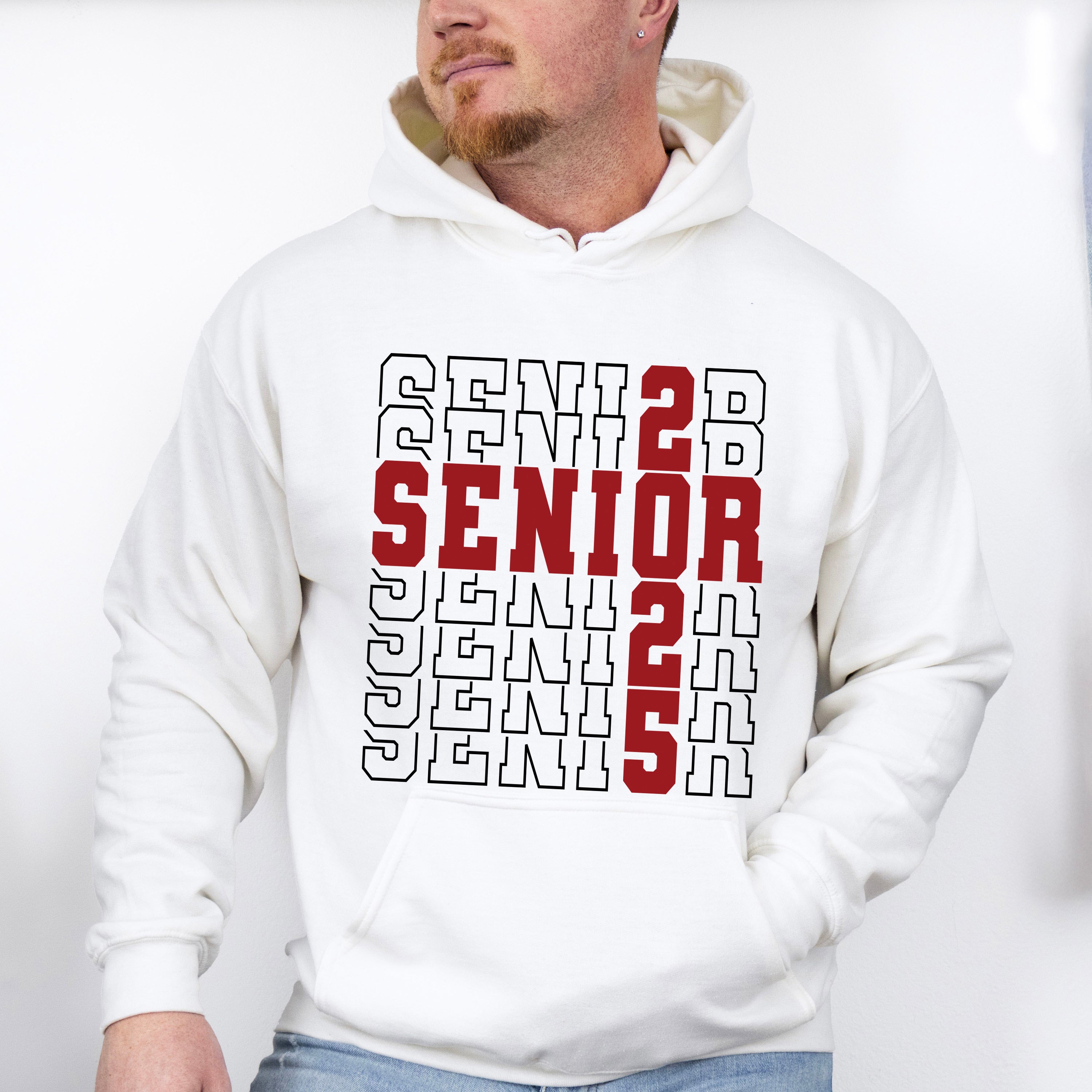 Senior 2025 - Graduation Unisex Crewneck T-Shirt Sweatshirt Hoodie