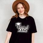 Class Of 2025 - Graduation Unisex Crewneck T-Shirt Sweatshirt Hoodie