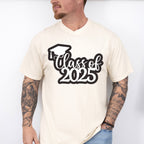 Class Of 2025 - Graduation Unisex Crewneck T-Shirt Sweatshirt Hoodie