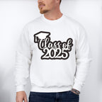 Class Of 2025 - Graduation Unisex Crewneck T-Shirt Sweatshirt Hoodie