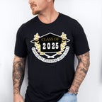 Class Of 2025 Congratulations Graduates - Graduation Unisex Crewneck T-Shirt Sweatshirt Hoodie