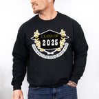 Class Of 2025 Congratulations Graduates - Graduation Unisex Crewneck T-Shirt Sweatshirt Hoodie