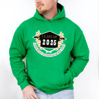Class Of 2025 Congratulations Graduates - Graduation Unisex Crewneck T-Shirt Sweatshirt Hoodie