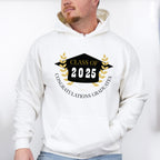 Class Of 2025 Congratulations Graduates - Graduation Unisex Crewneck T-Shirt Sweatshirt Hoodie