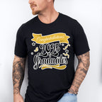 Congratulations 2025 Graduates - Graduation Unisex Crewneck T-Shirt Sweatshirt Hoodie