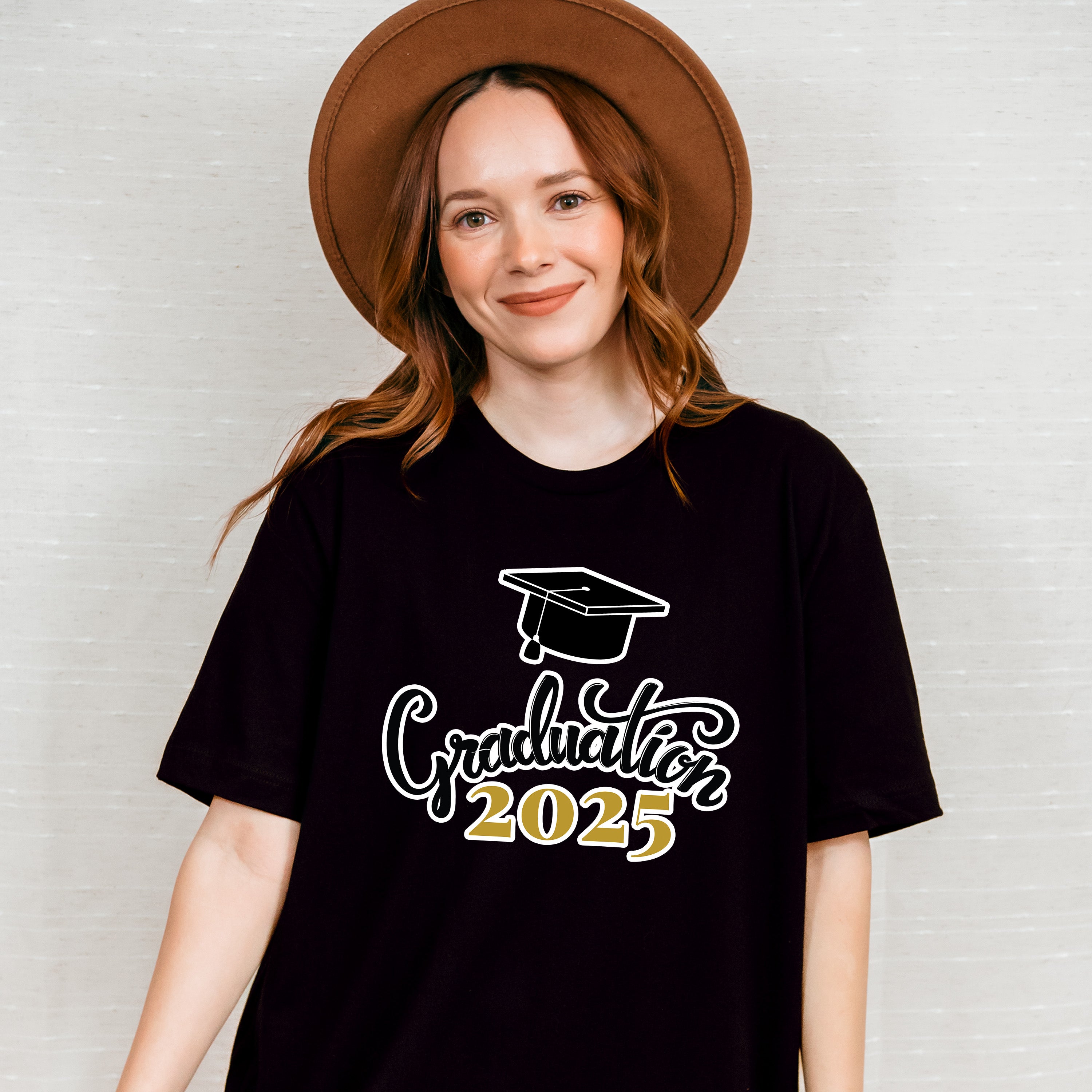 Graduation 2025 - Graduation Unisex Crewneck T-Shirt Sweatshirt Hoodie