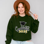 Graduation 2025 - Graduation Unisex Crewneck T-Shirt Sweatshirt Hoodie