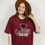 Graduation 2025 - Graduation Unisex Crewneck T-Shirt Sweatshirt Hoodie