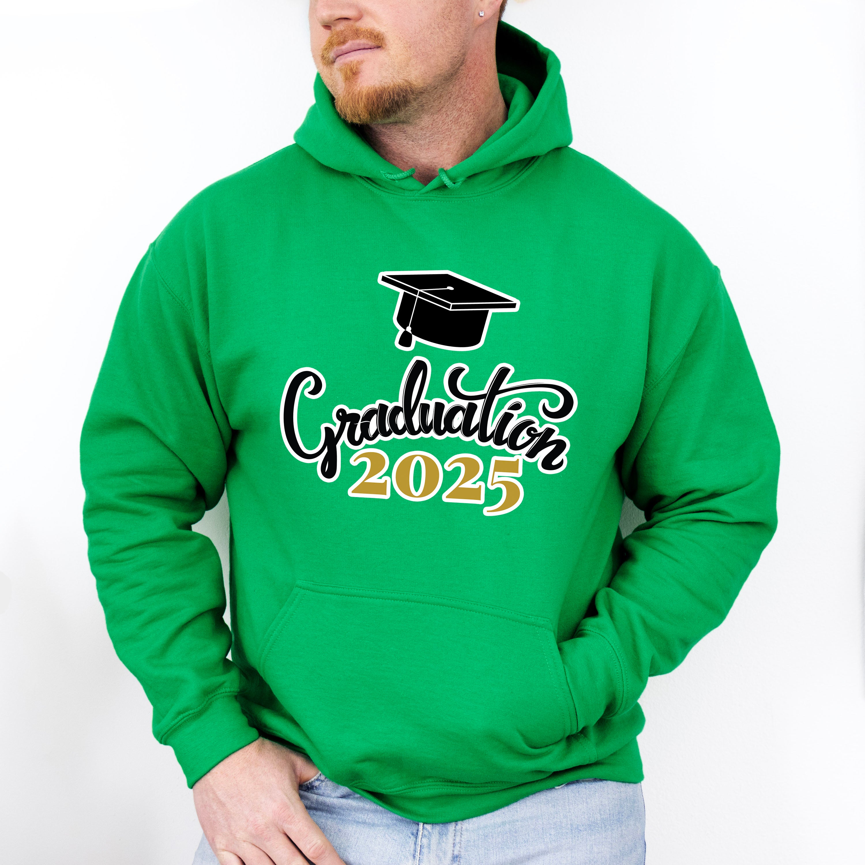 Graduation 2025 - Graduation Unisex Crewneck T-Shirt Sweatshirt Hoodie