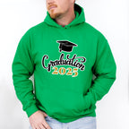 Graduation 2025 - Graduation Unisex Crewneck T-Shirt Sweatshirt Hoodie