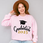 Graduation 2025 - Graduation Unisex Crewneck T-Shirt Sweatshirt Hoodie