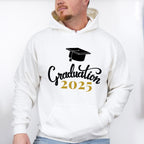 Graduation 2025 - Graduation Unisex Crewneck T-Shirt Sweatshirt Hoodie