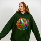 Drinko De Mayo Sombrero - Cinco De Mayo Unisex Crewneck T-Shirt Sweatshirt Hoodie