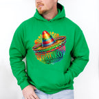 Drinko De Mayo Sombrero - Cinco De Mayo Unisex Crewneck T-Shirt Sweatshirt Hoodie