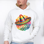 Drinko De Mayo Sombrero - Cinco De Mayo Unisex Crewneck T-Shirt Sweatshirt Hoodie