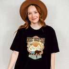 Smoky Mountain National Park Design - National Park Theme Unisex Crewneck T-Shirt Sweatshirt Hoodie