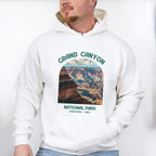 Grand Canyon National Park Arizona USA Design - National Park Theme Unisex Crewneck T-Shirt Sweatshirt Hoodie