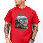 Grand Canyon National Park Arizona USA Design - National Park Theme Unisex Crewneck T-Shirt Sweatshirt Hoodie