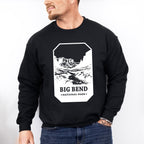 Big Bend - National Park Theme Unisex Crewneck T-Shirt Sweatshirt Hoodie